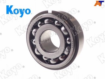 1 299 р. Подшипник шариковый с проточкой КПП NISSANGAZEL NEXT 409023 KOYO 6308NRC3  с доставкой в г. Воронеж. Увеличить фотографию 1