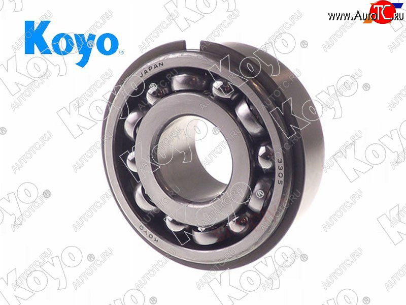 1 299 р. Подшипник шариковый с проточкой КПП NISSANGAZEL NEXT 409023 KOYO 6308NRC3  с доставкой в г. Воронеж
