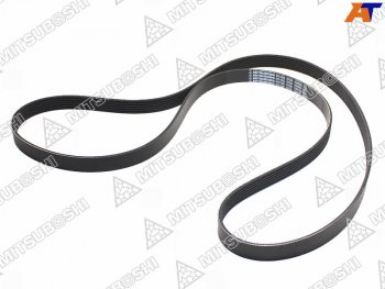 1 599 р. Ремень приводной TOYOTA 1JZ2JZ-FSE JZX110JCG1#SUBARU LEVORG 14- MITSUBOSHI 6PK1920  с доставкой в г. Воронеж. Увеличить фотографию 1