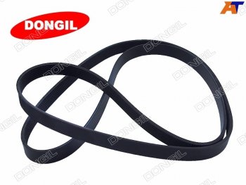 939 р. Ремень поликлиновой TOYOTALEXUS 1-4GR-FEHARRIERRX350450HGS##IS## 09- DONGIL 7PK1550  с доставкой в г. Воронеж. Увеличить фотографию 1