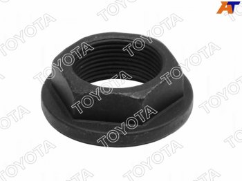 235 р. Гайка ступицы TOYOTA LAND CRUISER 150HILUXGX460 TOYOTA 90178-28002  с доставкой в г. Воронеж. Увеличить фотографию 1