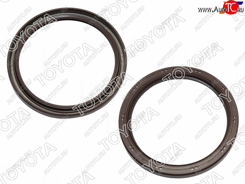 1 649 р. Сальник коленвала FR TOYOTA 1KDFTE,1HDFTE,2KDFTE,2KDFTV TOYOTA 90311-65003  с доставкой в г. Воронеж