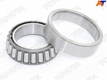 3 899 р. Подшипник привода TOYOTA COROLLA 1ZRFE 08-  44721918 TOYOTA 90366-44001  с доставкой в г. Воронеж. Увеличить фотографию 1