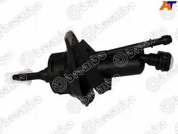 4 999 р. Главный цилиндр сцепления FORD FOCUS 05-08MAZDA 3 04-09MAZDA 5 05-10                               BREMBO C24010  с доставкой в г. Воронеж. Увеличить фотографию 1