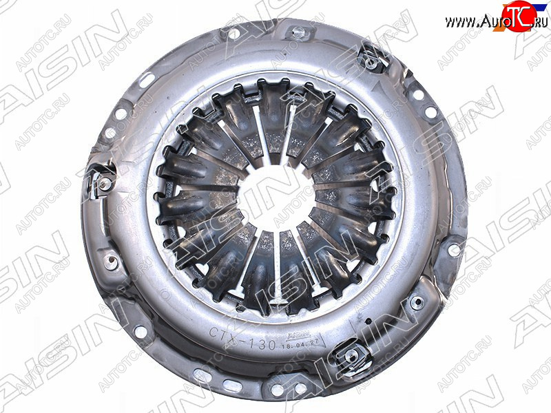12 999 р. Корзина сцепления TOYOTA CALDINA 2.0T 97-02CELICA 2.0T 94-99 3SGTE AISIN CTX-130  с доставкой в г. Воронеж
