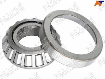 2 379 р. Подшипник хвостовика заднего редуктора TOYOTA LAND CRUISER 80 заднийMMC NACHI E30308DJ  с доставкой в г. Воронеж. Увеличить фотографию 1