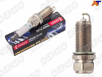 2 479 р. Свеча зажигания TOYOTA CAMRYHARRIERRAV4LEXUS ES 12- 2AR-FXE DENSO FK16HR-A8  с доставкой в г. Воронеж. Увеличить фотографию 1