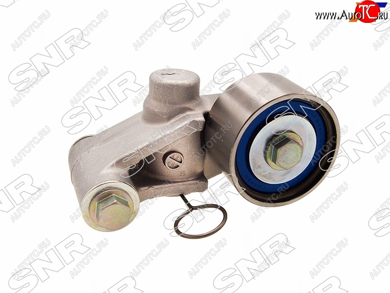 6 499 р. Натяжитель ремня ГРМ SUBARU EXIGA 08-FORESTER 05-IMPREZA 05-LEGACY 05- EJ20# SNR GT38102  с доставкой в г. Воронеж