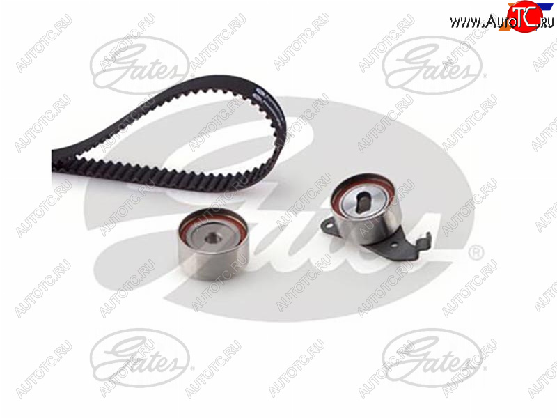 7 849 р. Ремкомплект ГРМ TOYOTA AVENSISCAMRYCARINAHARRIER 3S4S5S GATES K015202XS  с доставкой в г. Воронеж