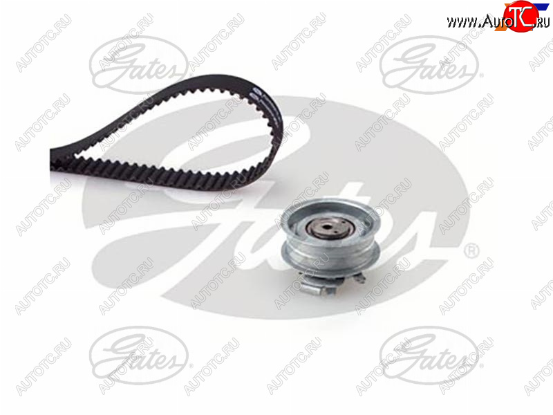 5 199 р. Ремкомплект ГРМ AUDI A3SKODA OCTAVIAVW GOLFJETTA 1,61,82,0 96- GATES K015489XS  с доставкой в г. Воронеж