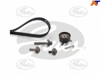 Ремкомплект ГРМ FORD FOCUSMAZDA DEMIOVOLVO S40 1,251,41,6 GATES K015669XS