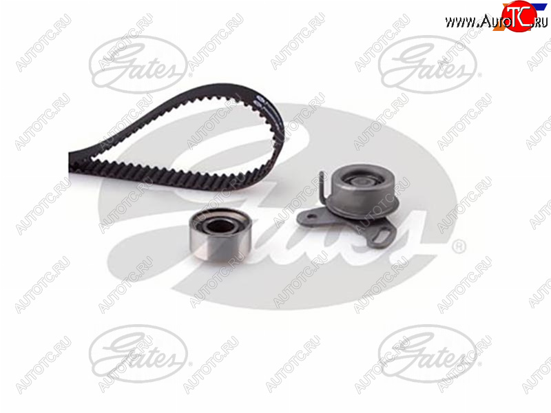 4 289 р. Ремкомплект ГРМ HYUNDAI ACCENT III 05-10ELANTRA 00-06GETZ 02-05 GATES K015479XS  с доставкой в г. Воронеж