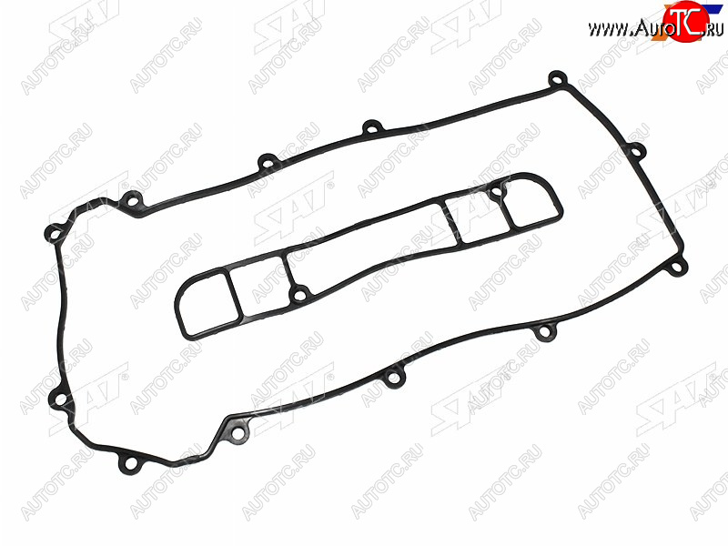 459 р. Прокладка клапанной крышки MAZDA 6 GGGY 02-07MPV LW 02-06 SAT KLF01-10-230  с доставкой в г. Воронеж