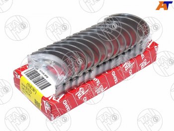2 399 р. Вкладыши коренные к-т STD TOYOTA ALTEZZACHASERCRESTAMARK2 1G-FE BEAMS 98- TAIHO M743A STD  с доставкой в г. Воронеж. Увеличить фотографию 1