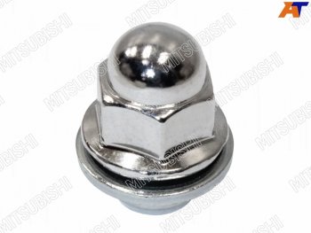 399 р. Гайка колесная MITSUBISHI MR455707  с доставкой в г. Воронеж. Увеличить фотографию 1