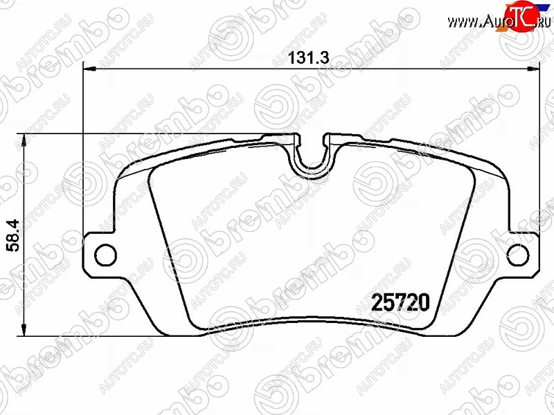 5 399 р. Колодки тормозные зад RH-LH SAT Land Rover Range Rover Sport 2 L494 дорестайлинг (2013-2017) с доставкой в г. Воронеж Увеличить фотографию 1 5 399 р. Колодки тормозные зад RH-LH SAT Land Rover Range Rover Sport 2 L494 дорестайлинг (2013-2017) с доставкой в г. Воронеж