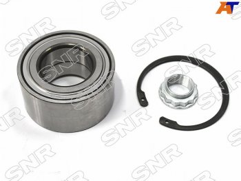 7 999 р. Подшипник передней ступицызадней AUDI Q7CAYENNETOUAREGLAND ROVER RANGE ROVER 02- 51X96X50 SNR R18008  с доставкой в г. Воронеж. Увеличить фотографию 1