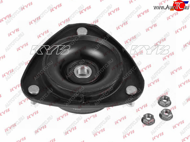 3 899 р. Опора передней стойки SUBARU FORESTER 07-  IMPREZA 07-  LEGACY 09-14  TRIBECA 04-14  EXIGA 09- L KAYABA SM5664  с доставкой в г. Воронеж
