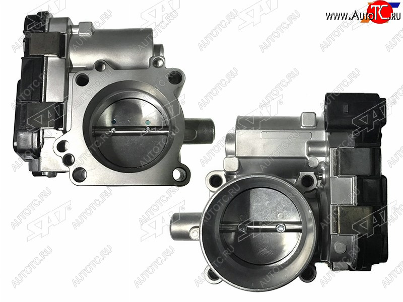 5 749 р. Дроссельная заслонка Audi A3 03-19  Q3 11-19  Skoda Kodiaq 16-22  Octavia 04-20  Rapid 12-20  V SAT ST-03F133062B  с доставкой в г. Воронеж