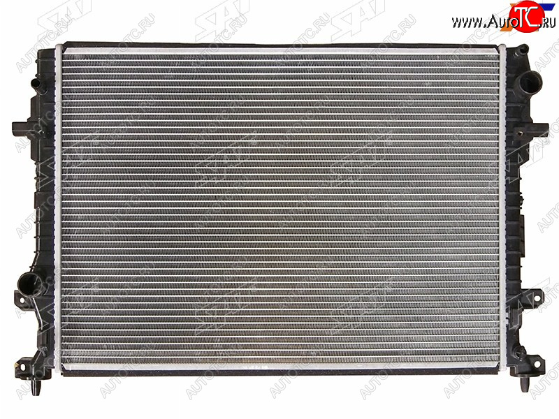 5 749 р. Радиатор SAT  Geely Coolray  SX11 (2018-2025) дорестайлинг, рестайлинг  с доставкой в г. Воронеж