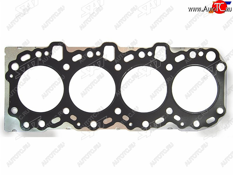679 р. Прокладка ГБЦ TOYOTA DYNATOYOACEFORTUNERHIACEHILUXSURFLC PRADO J9#J12#J15 1KDFTV (T=0,70) SAT ST-11115-30031-A0  с доставкой в г. Воронеж