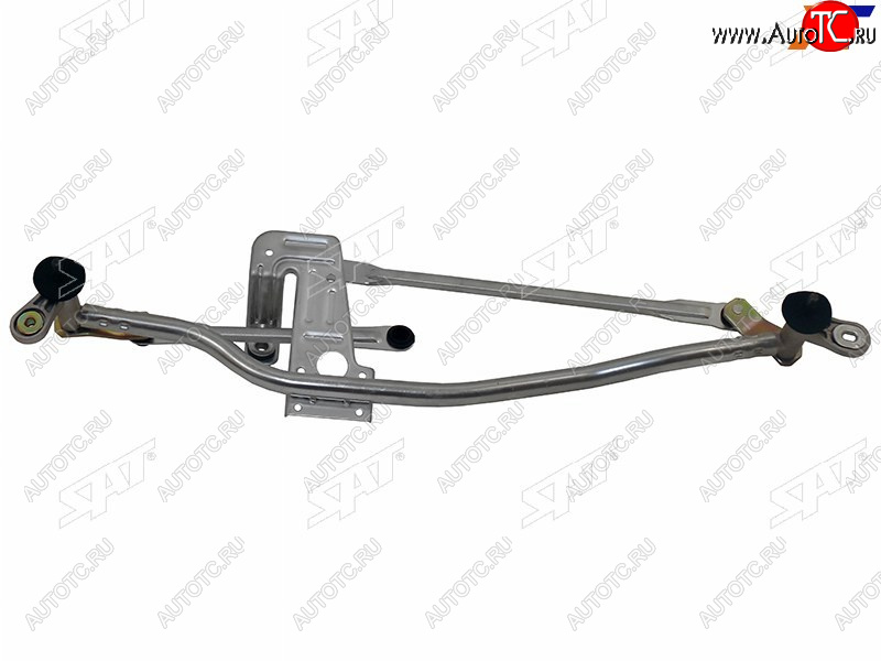 2 199 р. Трапеция стеклоочистителя CITROEN JUMPERFIAT DUCATOPEUGEOT BOXER 06- SAT ST-1363338080  с доставкой в г. Воронеж