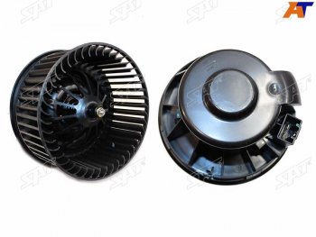2 979 р. Мотор отопителя салона Ford Focus 04-19  Kuga 08-13  Mondeo 07-15  C-MAX 03-10  Volvo C30 06-13 SAT ST-1362640  с доставкой в г. Воронеж. Увеличить фотографию 1