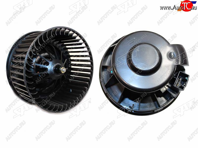 2 979 р. Мотор отопителя салона Ford Focus 04-19  Kuga 08-13  Mondeo 07-15  C-MAX 03-10  Volvo C30 06-13 SAT ST-1362640  с доставкой в г. Воронеж