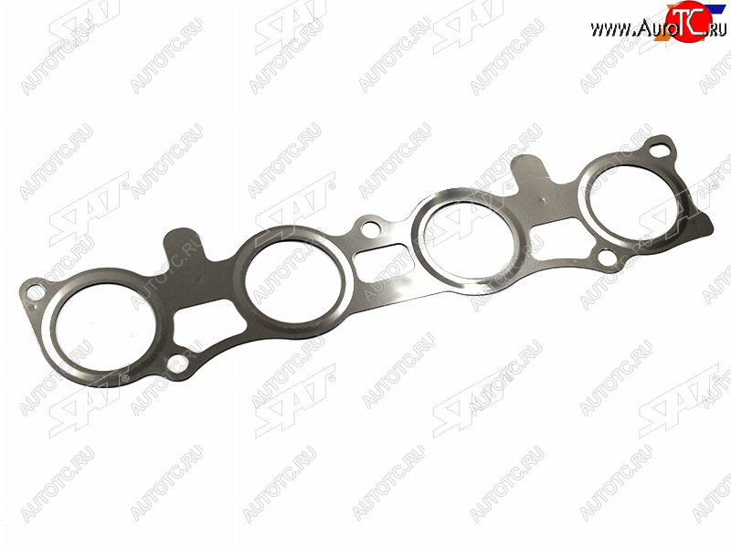 264 р. Прокладка выпускного коллектора NISSAN ADEXPERTCUBEMARCHNOTEQASHQAITIIDAWINGROA MR18DEMR20DE SAT ST-14036-ED800  с доставкой в г. Воронеж