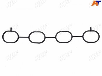 Прокладка впускного коллектора HR15DE HR16DE SAT Nissan Qashqai 1 дорестайлинг (2007-2010)