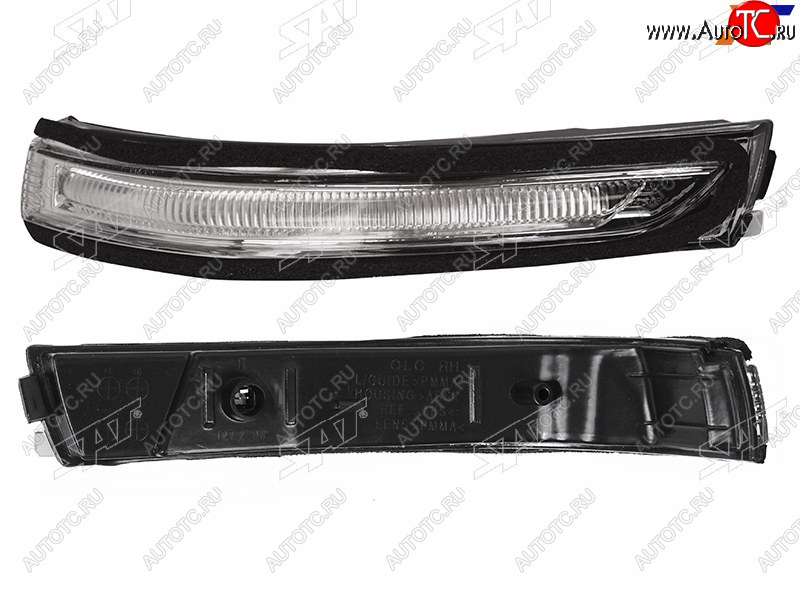 1 679 р. Поворот в зеркало (Справа) Kia Sportage 15-19 SAT ST-202-16KS1R  с доставкой в г. Воронеж