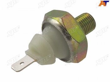 151 р. Датчик давления масла VW POLO 90-99caddy 95-04AUDI 100 86-90 SAT ST-241-0013  с доставкой в г. Воронеж. Увеличить фотографию 1