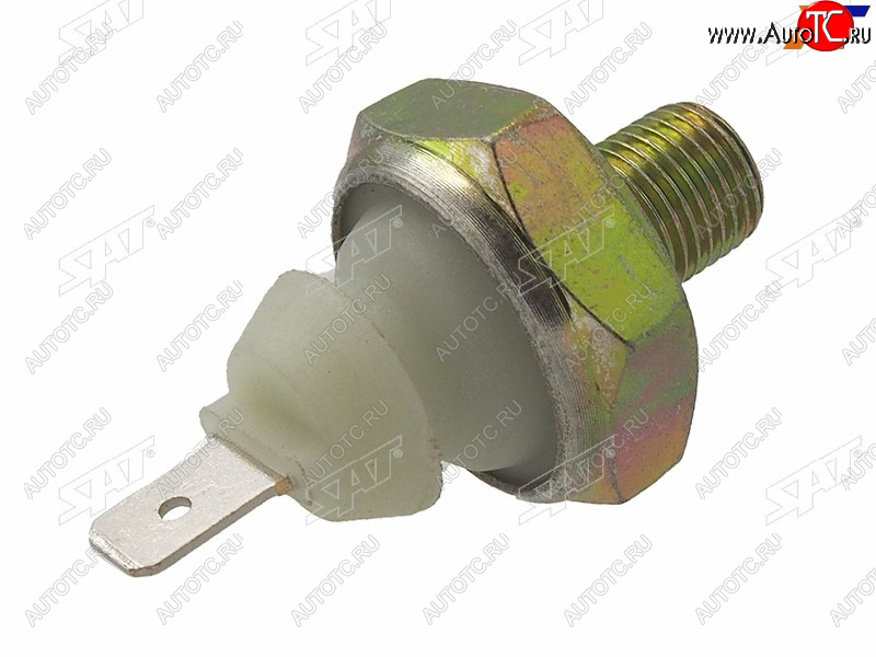 151 р. Датчик давления масла VW POLO 90-99caddy 95-04AUDI 100 86-90 SAT ST-241-0013  с доставкой в г. Воронеж