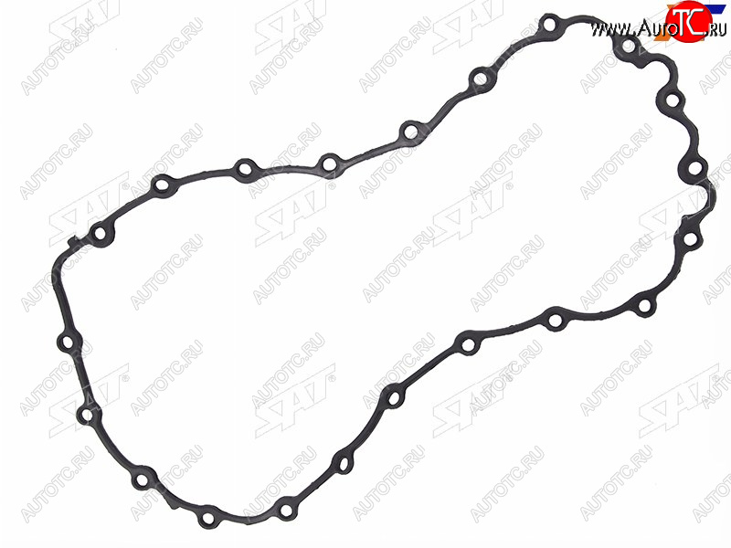 399 р. Прокладка поддона двигателя RENAULT MEGANELAGUNAKANGOOCLIO 95- F3PF4PF3RF4R SAT ST-255-0004  с доставкой в г. Воронеж