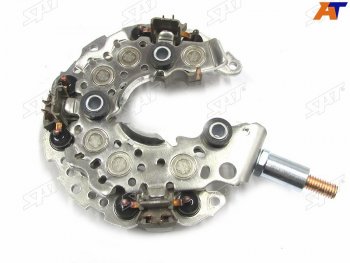 1 099 р. Диодный мост генератора LEXUS GS43 3UZ HONDA PILOT 09-CROSSTOUR 3,5 08-15ODYSSEY 05- SAT ST-31108-R70-A01  с доставкой в г. Воронеж. Увеличить фотографию 1