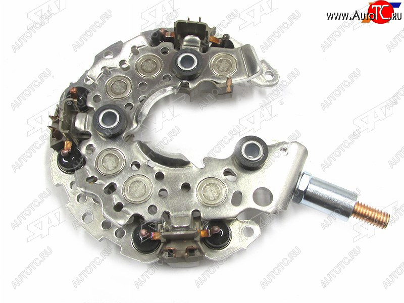 1 099 р. Диодный мост генератора LEXUS GS43 3UZ HONDA PILOT 09-CROSSTOUR 3,5 08-15ODYSSEY 05- SAT ST-31108-R70-A01  с доставкой в г. Воронеж