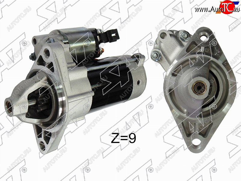 6 349 р. Стартер Toyota Allion (T240,T260) 01-21  Avensis (T250) 03-08  Camry EuropeRussia (XV30,XV40,XV50 SAT ST-28100-21020N  с доставкой в г. Воронеж
