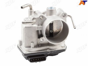 5 349 р. Дроссельная заслонка Toyota Camry (XV30) 01-06  RAV4 (CA20) 00-05  Wish 03-09  Scion tC 04-10  T SAT ST-359-0019  с доставкой в г. Воронеж. Увеличить фотографию 1