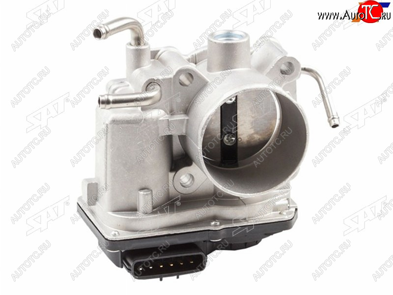 5 349 р. Дроссельная заслонка Toyota Camry (XV30) 01-06  RAV4 (CA20) 00-05  Wish 03-09  Scion tC 04-10  T SAT ST-359-0019  с доставкой в г. Воронеж