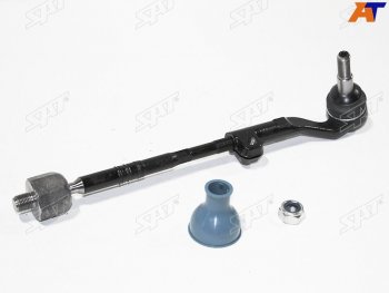 1 849 р. Тяга рулевая BMW1 F2# 10-BMW2 F22 13-BMW3 F30#F80 13-BMW4 F32 13- LH SAT ST-32106799960  с доставкой в г. Воронеж. Увеличить фотографию 1