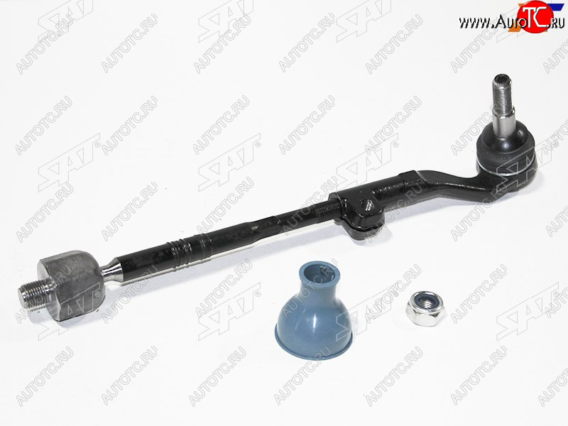 1 849 р. Тяга рулевая BMW1 F2# 10-BMW2 F22 13-BMW3 F30#F80 13-BMW4 F32 13- LH SAT ST-32106799960  с доставкой в г. Воронеж