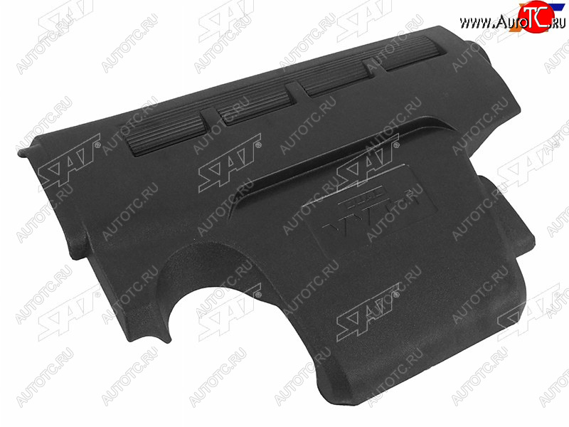 4 199 р. Накладка на двигатель Toyota Camry EuropeRussia (XV50,XV70) 11-  RAV4 (XA40) 12-19  Camry UAEUSA SAT ST-379-0001  с доставкой в г. Воронеж