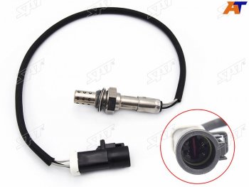 2 359 р. Датчик кислородный FORD FOCUS II 05-11MONDEO 03-07VOLVO C30 06-12S40 04-12                        SAT ST-4682100  с доставкой в г. Воронеж. Увеличить фотографию 1