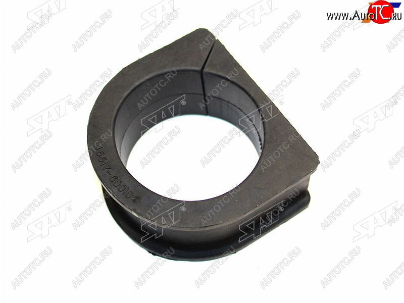 299 р. Втулка рулевой рейки Toyota Land Cruiser (J100) 98-07  Lexus LX 98-07  Toyota Dyna 95-11  Land Cr SAT ST-45517-60010  с доставкой в г. Воронеж