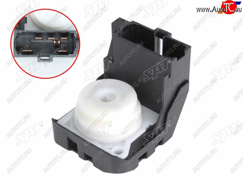 1 769 р. Контактная группа Honda Accord 02-08  Civic 05-12  CR-V 01-12  Odyssey 03-10  Acura RDX 06-12  SAT ST-486-0002  с доставкой в г. Воронеж