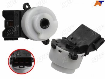Контактная группа Mitsubishi Galant 96-03  L200 07-16  Pajero 97-00  Pajero Sport 08-17 SAT ST-486-0001