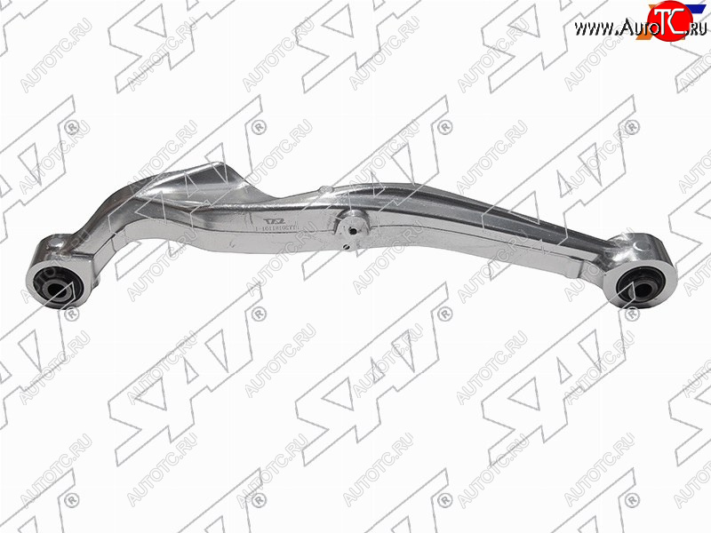 4 999 р. Рычаг подвески задний верхний поперечный NISSAN QASHQAI 06-X-TRAIL T31 07- LH SAT ST-55121-JD000  с доставкой в г. Воронеж