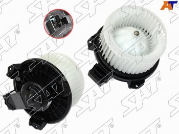 Мотор отопителя салона Suzuki SX4 06-16  Swift 03-10 SAT ST-7415062JA0