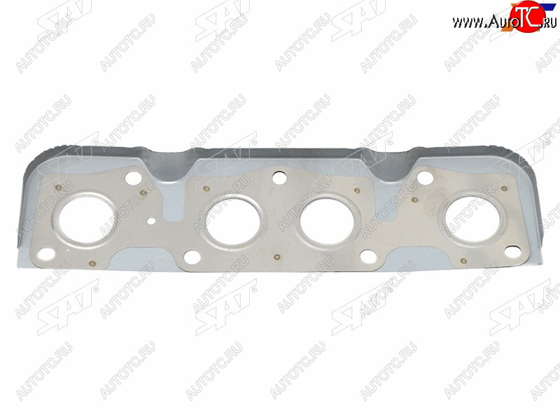 379 р. Прокладка выпускного коллектора RENAULT LoganDusterSanderoKangooMeganeClioTondar SAT ST-77 00 867 360  с доставкой в г. Воронеж