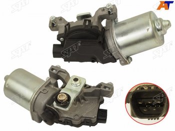 Мотор трапеции стеклоочистителя TOYOTA CAMRY V50 11-17VENZA 09-17HYUNDAI SONATA 10-14KIA SORENTO SAT ST-85110-33360